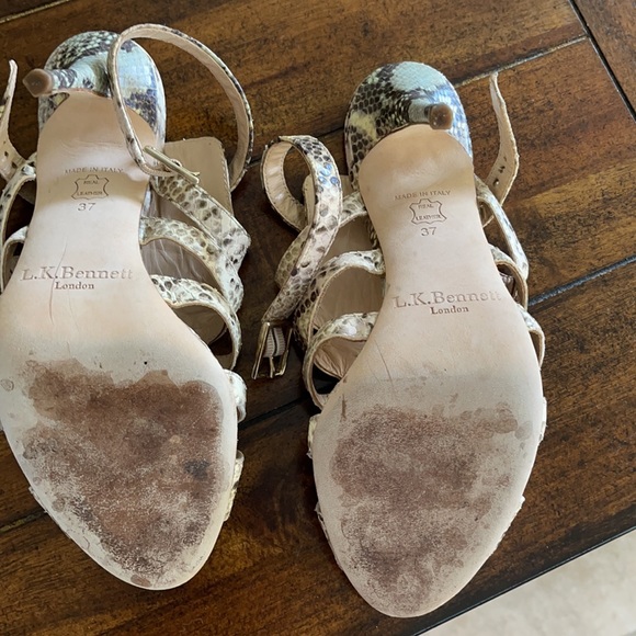L.K.Bennett size 7 - Picture 6 of 6